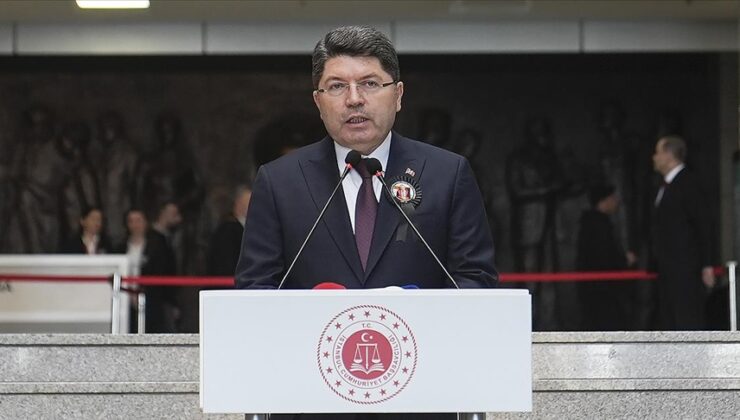Adalet Bakanı Tunç: Bugün şehit savcımız Kiraz’ın izinden giden, vatanına aşkla bağlı binlerce hakim-savcımız var