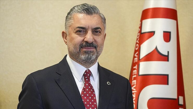 RTÜK Başkanı Ebubekir Şahin’den “boykot” çağrılarına ilişkin paylaşım