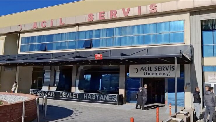 Ankara’da maden ocağında meydana gelen göçükte 13 işçi yaralandı