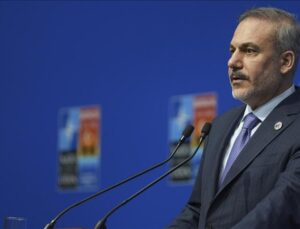 Bakan Fidan, “Türk-Suudi Koordinasyon Konseyi” toplantısı dolayısıyla Suudi Arabistan’ı ziyaret edecek