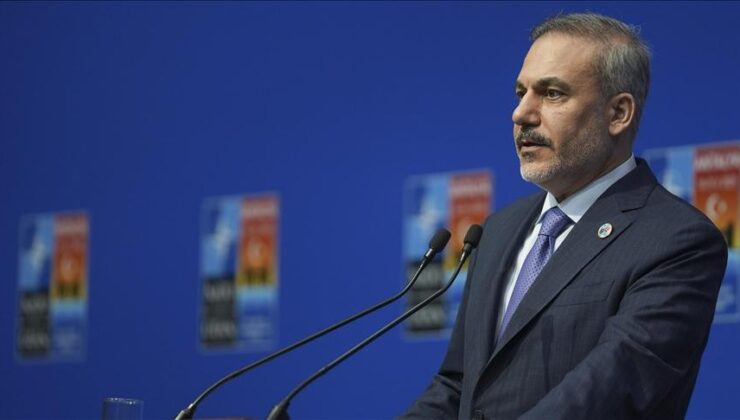 Bakan Fidan, “Türk-Suudi Koordinasyon Konseyi” toplantısı dolayısıyla Suudi Arabistan’ı ziyaret edecek