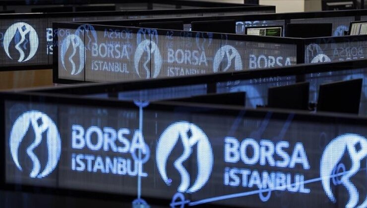 Borsa güne yatay başladı