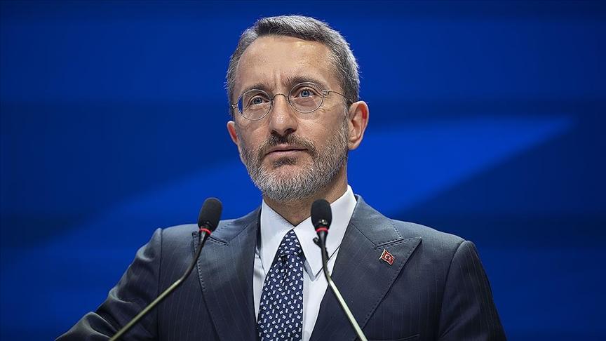 İletişim Başkanı Altun’dan 19 Mayıs Atatürk’ü Anma, Gençlik ve Spor Bayramı mesajı