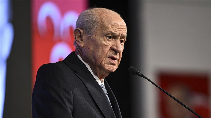 MHP Genel Başkanı Bahçeli: Terörsüz Türkiye’nin meşalesi yakılmıştır