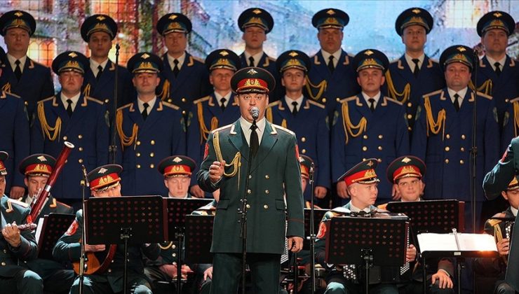 Aleksandrov Rus Kızılordu Korosu 3 ilde konser verecek