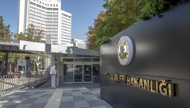 Türkiye, Hindistan’ın Pakistan’a füze saldırısını kınadı