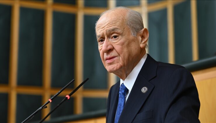 MHP Genel Başkanı Bahçeli’den “Anneler Günü” mesajı
