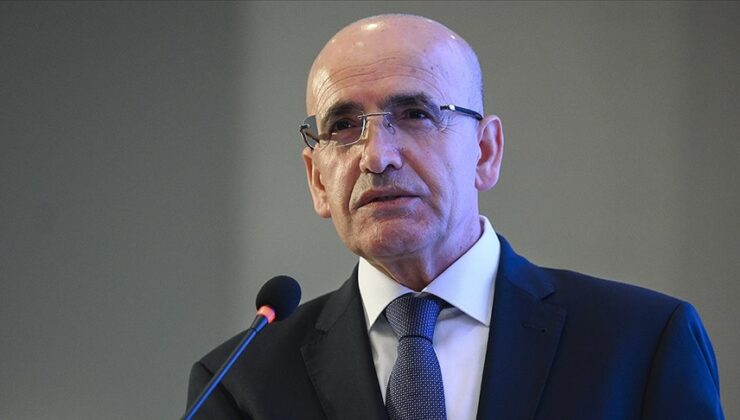 Hazine ve Maliye Bakanı Şimşek: Son birkaç haftaya baktığımızda yatırımcı algısında toparlanma var