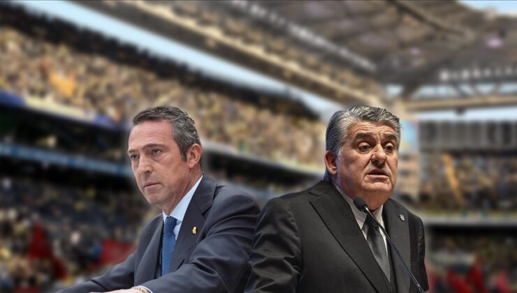 Fenerbahçe-Beşiktaş derbisi öncesi başkanların karnesi