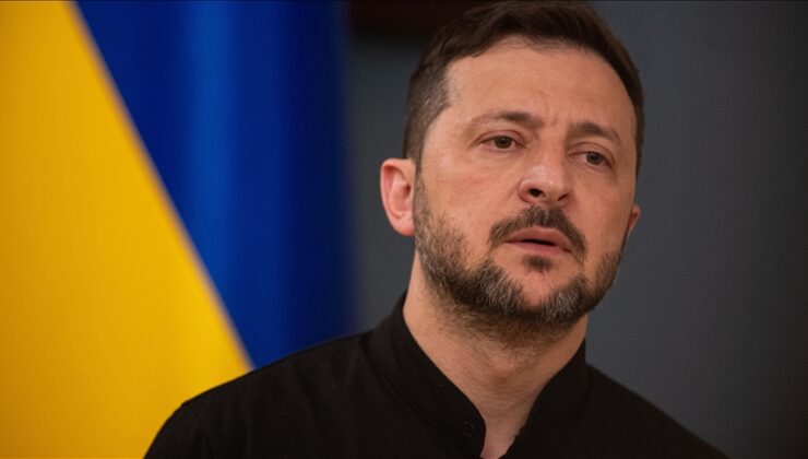 Zelenskiy, von der Leyen ile AB’nin Rusya’ya yönelik 18. yaptırım paketinin hazırlığını görüştü