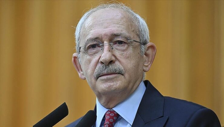 CHP’nin 38. Olağan Kurultayı’na ilişkin soruşturmada Kemal Kılıçdaroğlu, “mağdur” sıfatıyla ifadeye çağırıldı