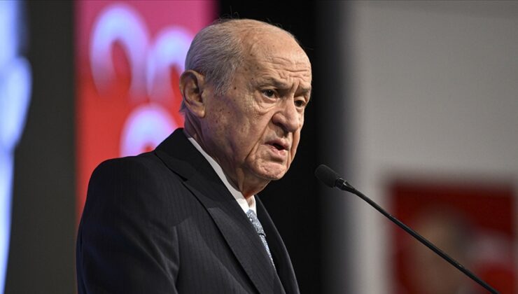 MHP Genel Başkanı Bahçeli: Terörsüz Türkiye’nin meşalesi yakılmıştır