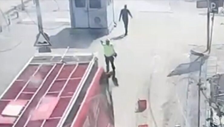 Polisin “dur” ihtarına uymayan CHP’nin otobüs şoförü 6 Ekim’de hakim karşısına çıkacak