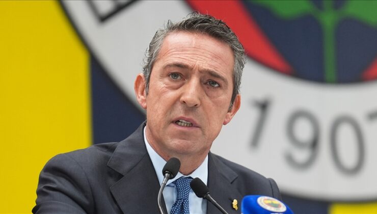 Fenerbahçe Kulübü Başkanı Ali Koç, olağanüstü seçimli genel kurul kararı aldıklarını açıkladı