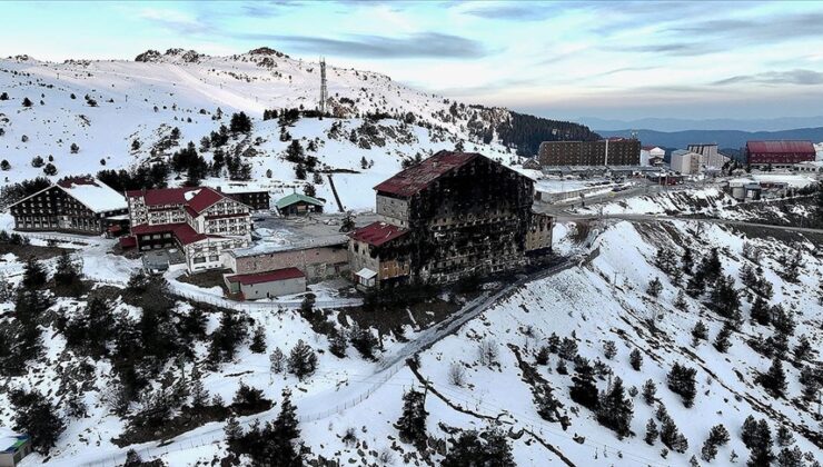 Grand Kartal Otel’le ilgili “yangın güvenliği raporu”nun başvuru ve iptal süreci iddianamede
