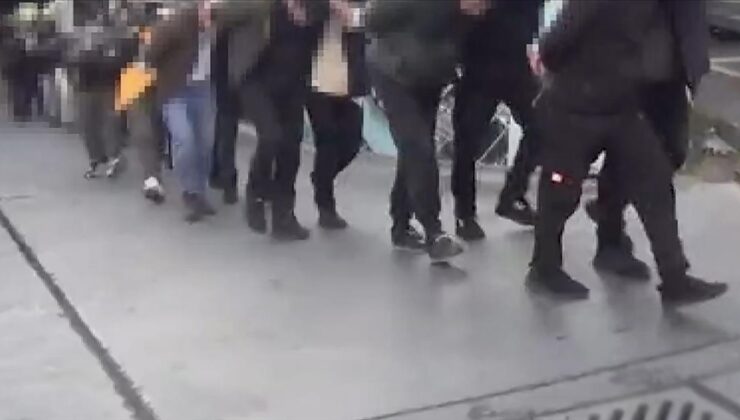 İstanbul merkezli terör örgütü MLKP operasyonunda 8 zanlı yakalandı