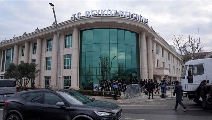 Beykoz Belediye Başkanı Alaattin Köseler ve 25 zanlı hakkında fezleke