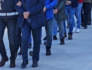 Diyarbakır merkezli suç örgütüne yönelik operasyonda 19 şüpheli tutuklandı