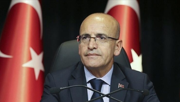 Hazine ve Maliye Bakanı Şimşek: Bu sene enflasyonun, yüzde 19-29 aralığında kalması ihtimalini oldukça yüksek görüyoruz