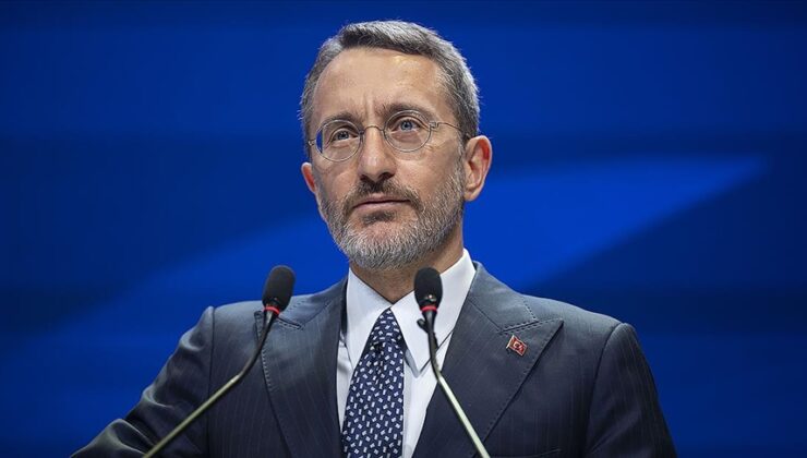 İletişim Başkanı Altun’dan 19 Mayıs Atatürk’ü Anma, Gençlik ve Spor Bayramı mesajı