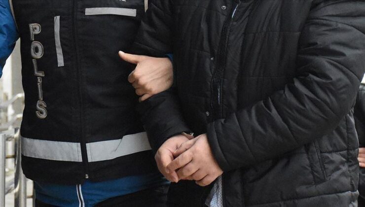 1 Mayıs’taki izinsiz gösterilerde 418 kişi gözaltına alındı