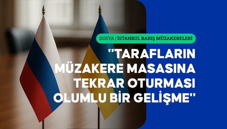Rus uzmanlar Ukrayna ile yapılacak müzakereleri değerlendirdi