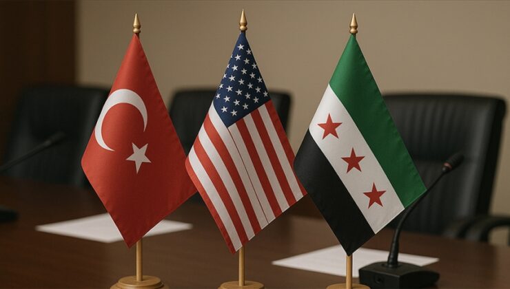 Türkiye-ABD Suriye Çalışma Grubu toplantısı yarın Washington’da düzenlenecek