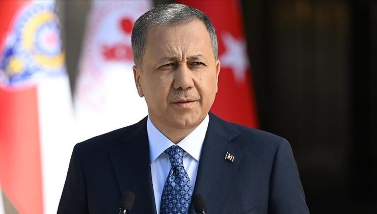 İçişleri Bakanı Yerlikaya: Bu kardeşliğin, huzurun, birliğin önünü açan tarihi bir adım
