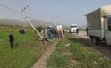 Van’da yolcu otobüsünün devrildiği kazada 28 kişi yaralandı