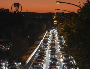 Ankara’da Kurban Bayramı nedeniyle bazı yollarda trafik düzenlemesi yapılacak