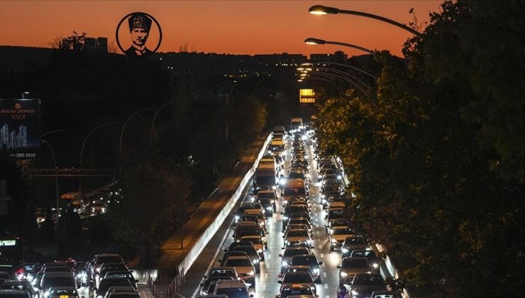 Ankara’da Kurban Bayramı nedeniyle bazı yollarda trafik düzenlemesi yapılacak