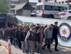 İstanbul merkezli sahte yatırım siteleriyle dolandırıcılık operasyonunda 72 şüpheli yakalandı