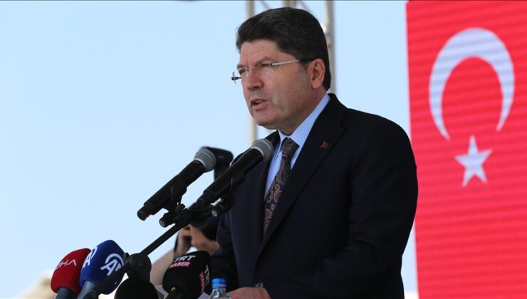 Bakan Tunç: Depreme ilişkin idari yargıda açılan davaların yaklaşık yüzde 75’i karara bağlandı