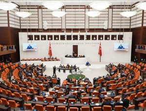 10. Yargı Paketi TBMM’de