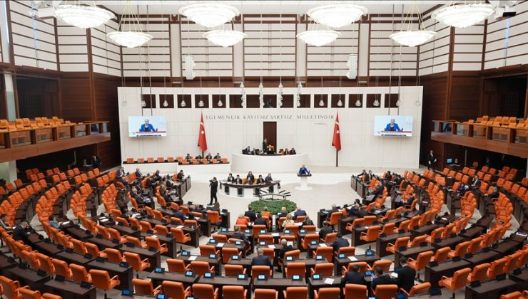 10. Yargı Paketi TBMM’de
