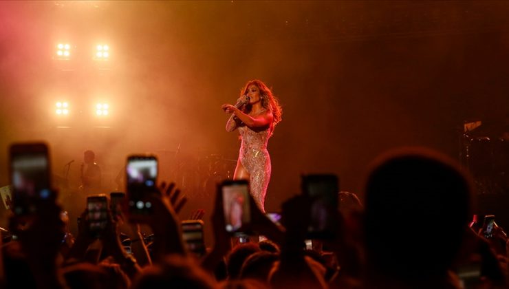 Jennifer Lopez 5 Ağustos’ta İstanbul’da konser verecek