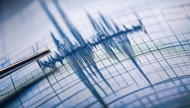 Kütahya’da 4,2 büyüklüğünde deprem
