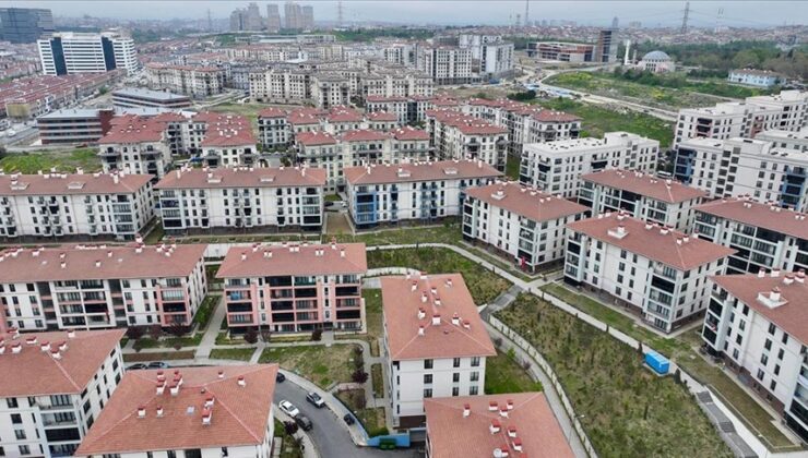 İstanbul’da kentsel dönüşüm uygulamalarındaki yardım kararında değişikliğe gidildi