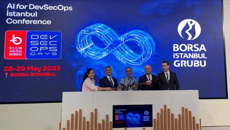Borsa İstanbul’da gong DevSecOps Days etkinliği için çaldı