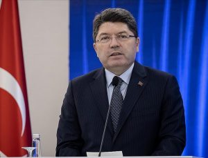 Adalet Bakanı Tunç’tan TBMM’ye sunulan 10’uncu yargı paketine ilişkin açıklama