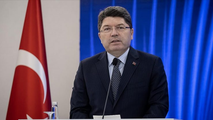 Adalet Bakanı Tunç’tan TBMM’ye sunulan 10’uncu yargı paketine ilişkin açıklama