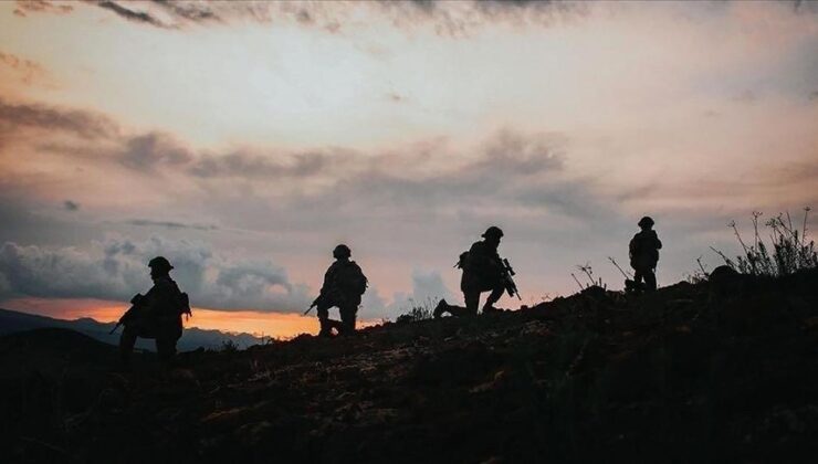 MSB: Son bir haftada, Irak’ın kuzeyindeki barınma alanlarından kaçan 3 PKK’lı terörist teslim oldu