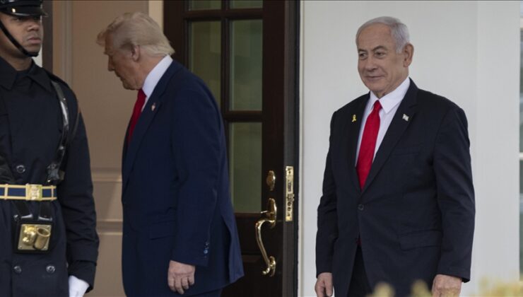 İsrail basını, Trump’ın Orta Doğu ziyaretinin Netanyahu’ya “kovuldun” mesajı verdiğini yazdı