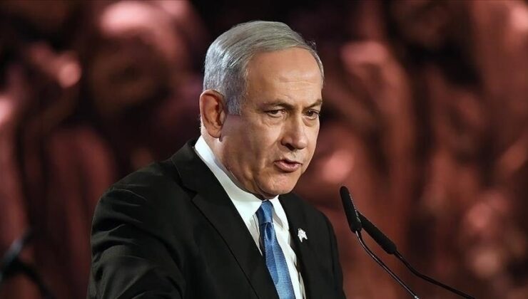 Netanyahu’nun “ABD güvenlik yardımlarını almayı durdurmak zorunda kalabileceklerini” söylediği iddiası