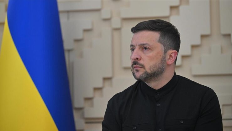 Zelenskiy, müzakerelerden ateşkese dair sonuç çıkması gerektiğini belirtti