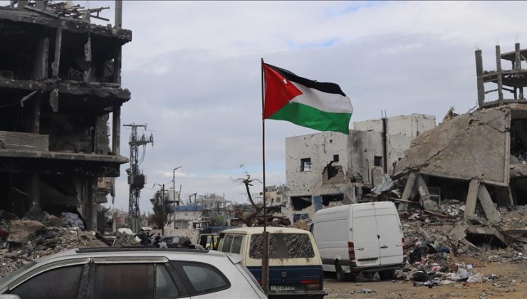 Hamas, BMGK’den İsrail’in saldırılarının ve ablukasının durdurulmasını talep etti