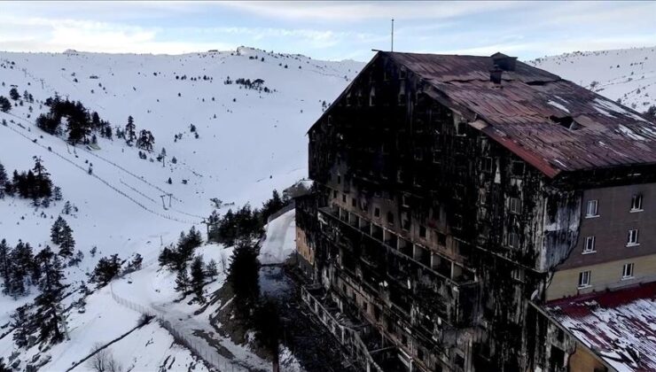 Grand Kartal Otel yangınına ilişkin 19’u tutuklu 32 şüpheli hakkında dava açıldı