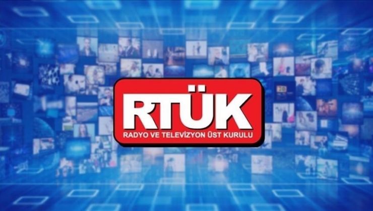 RTÜK, yayın ihlali yapan 4 kanala ceza verdi