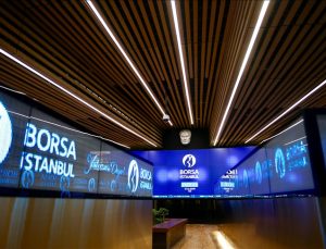 Borsa günü düşüşle tamamladı