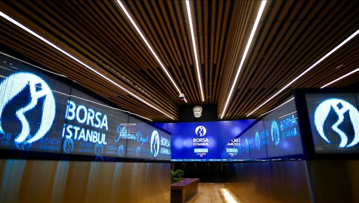Borsa günü düşüşle tamamladı